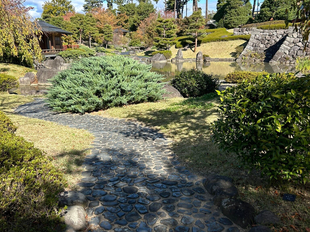 Rinkokaku-前桥县必去景点