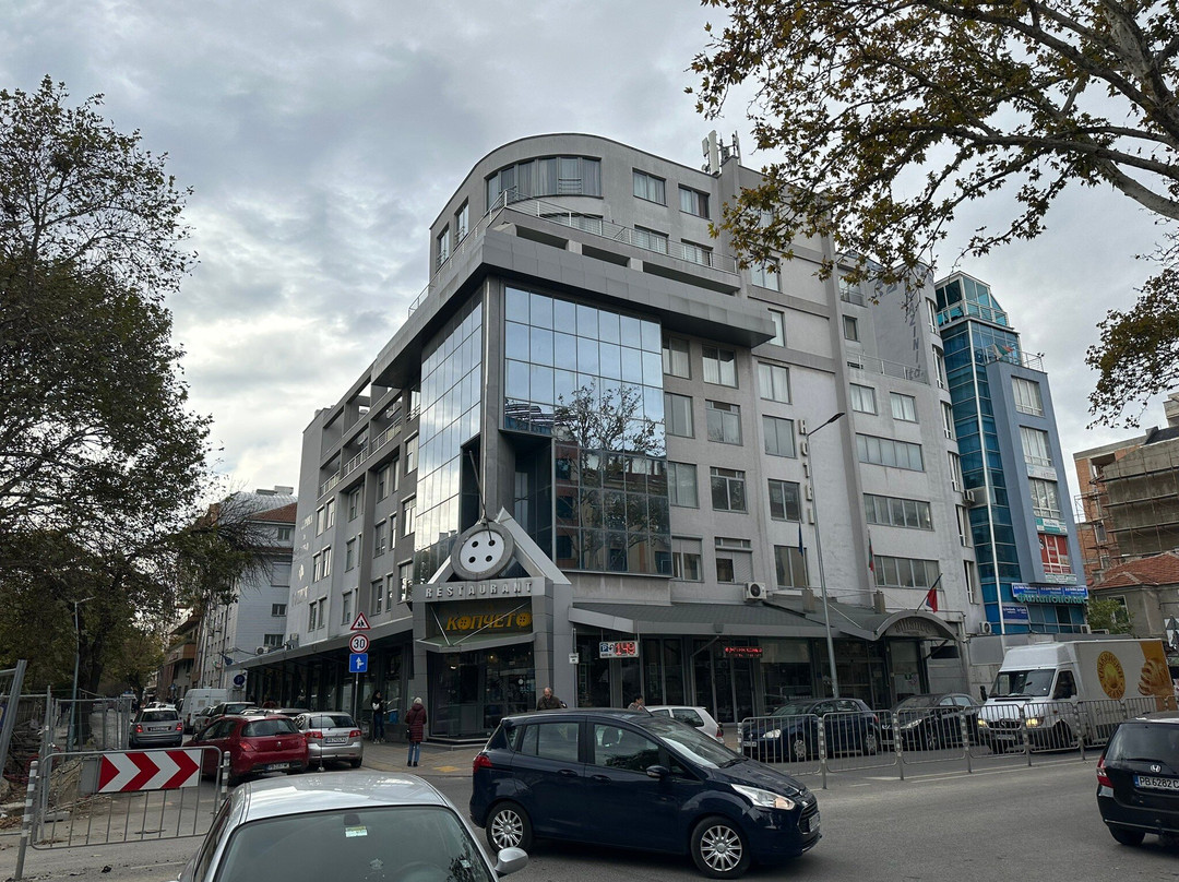 Alliance Hotel主图