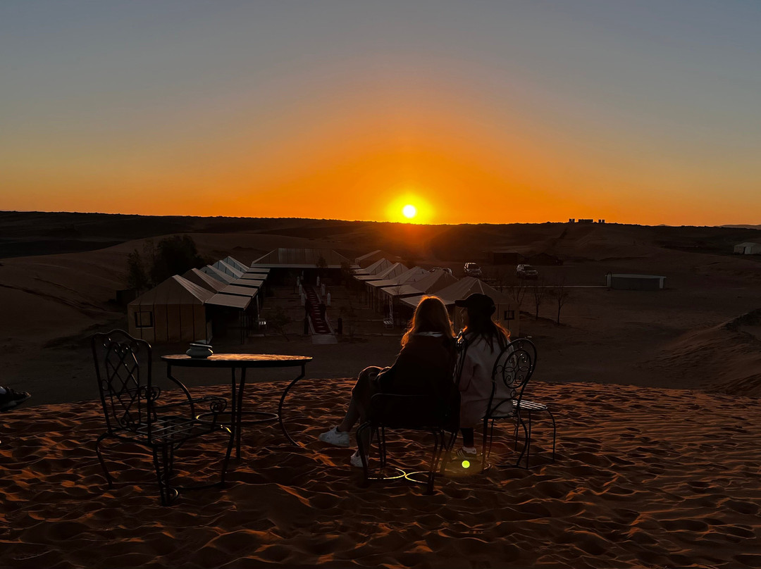 Best Moroccan Tours-Erg Chebbi必去景点