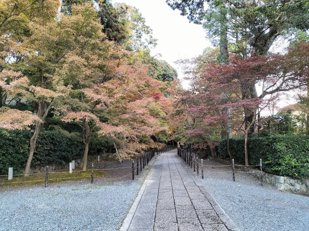 Komyoji Temple-长冈京市必去景点