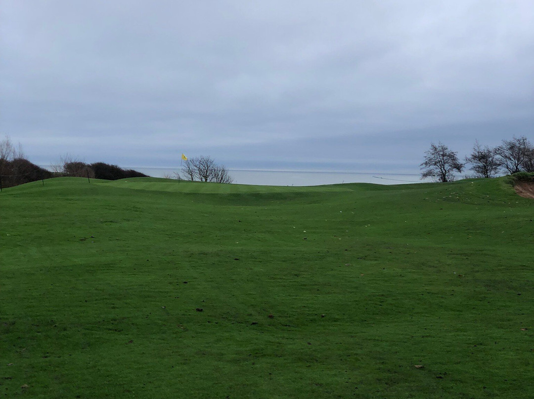 Alnmouth Golf Club Foxton Hall景点图片