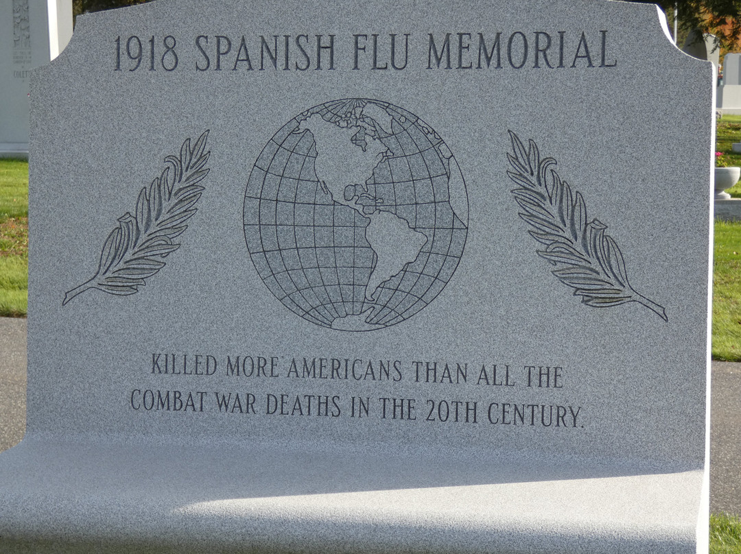 Hope Cemetery-Barre必去景点