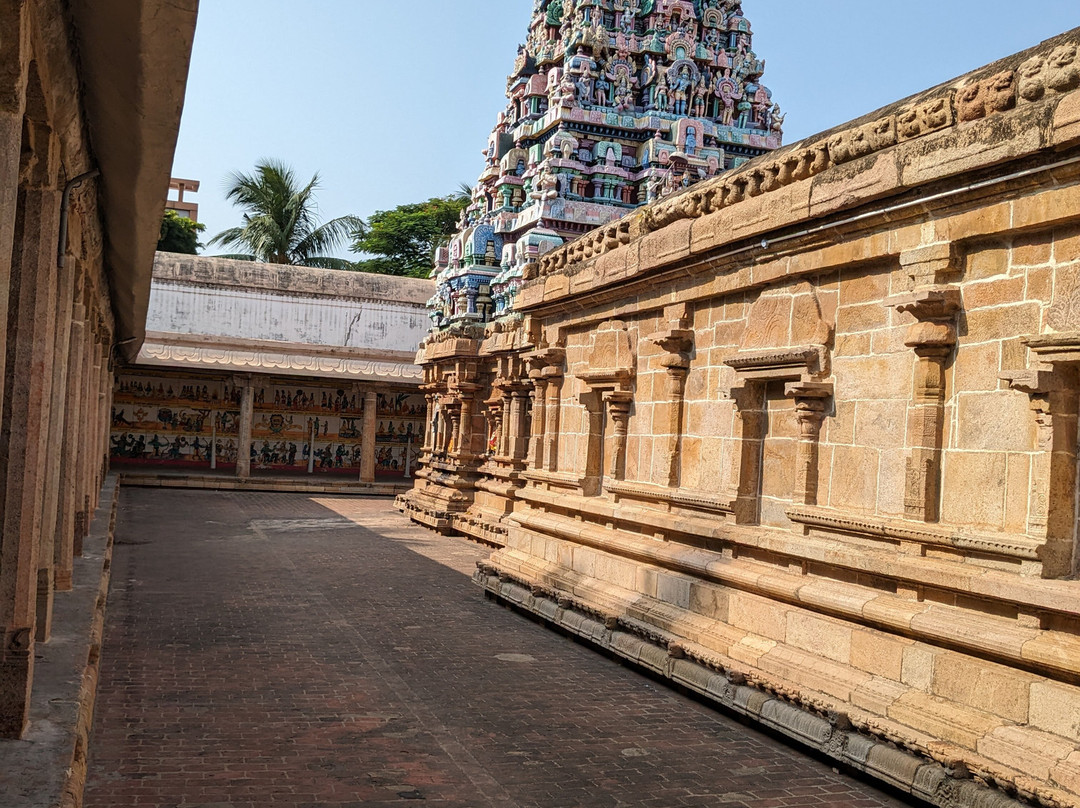 Ramaswamy Temple景点图片