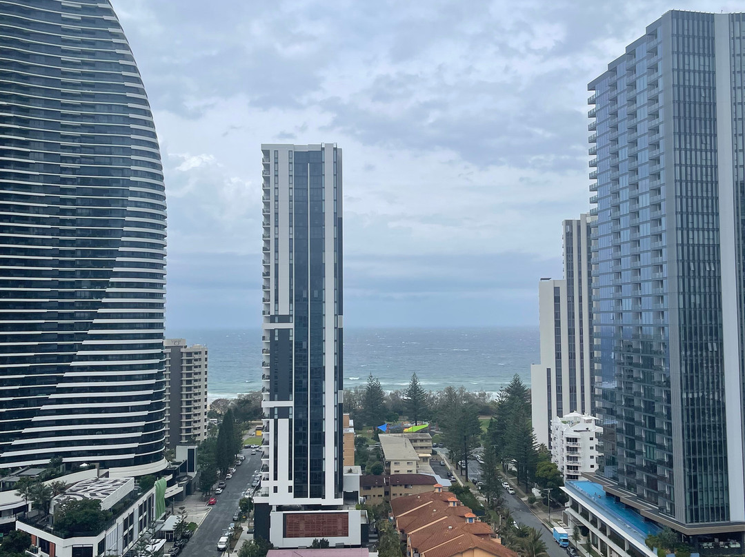 美利通套房酒店-布罗德海滩主图