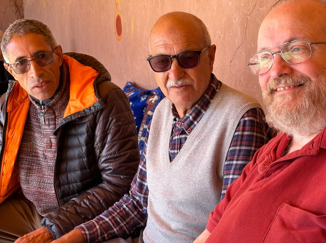 Auberge Restaurant Telouet主图