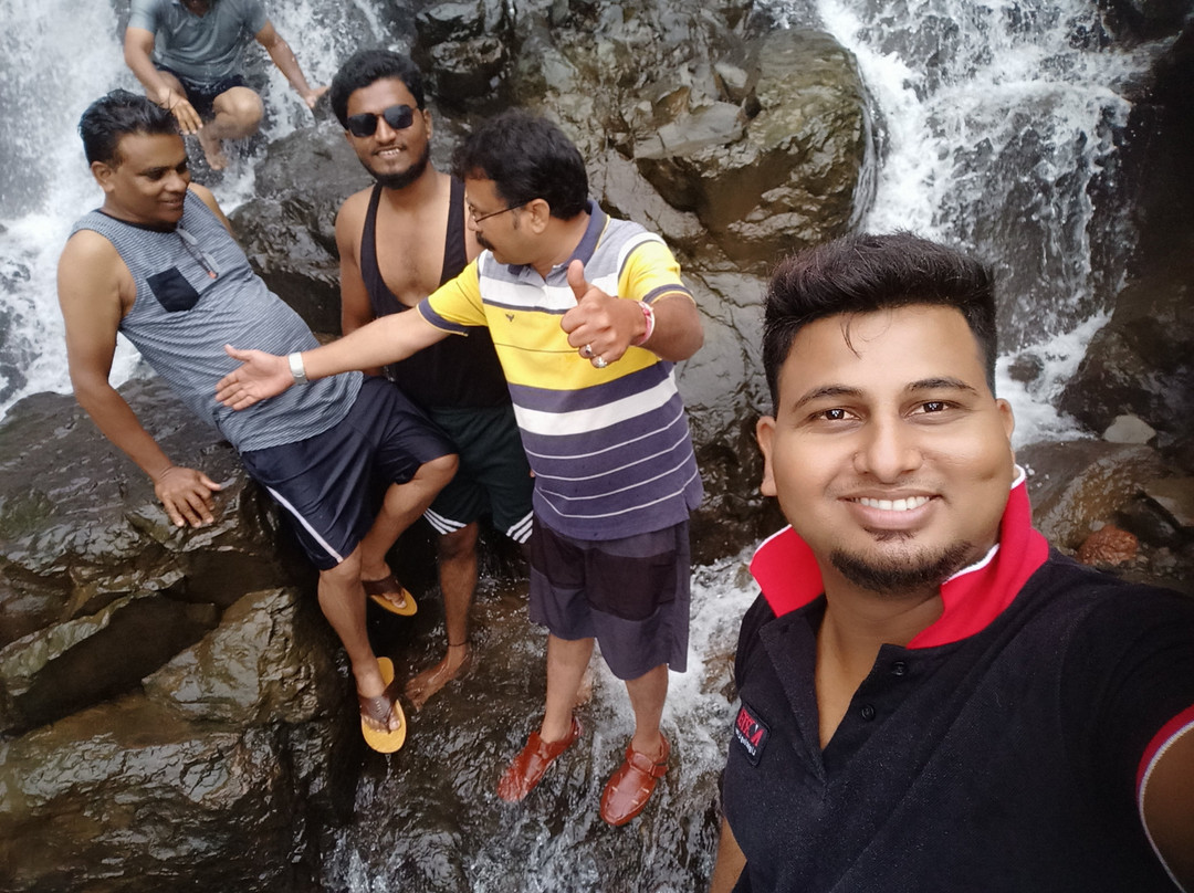 Amboli Water Falls景点图片