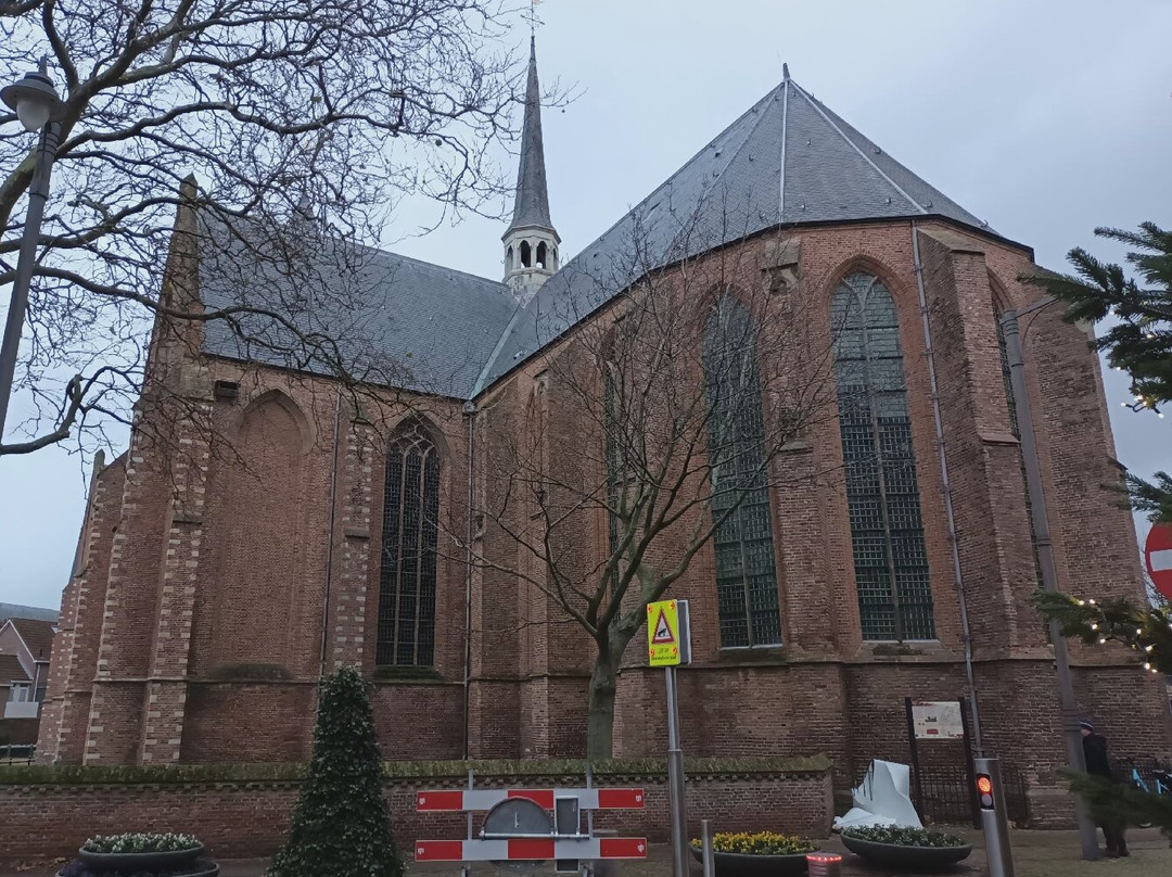 Oude Jeroenskerk-诺德韦克必去景点