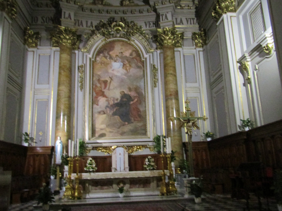 Cattedrale Di San Francesco景点图片
