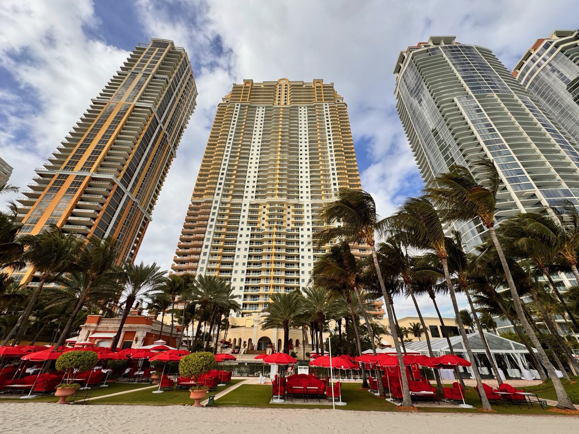 阿夸丽纳海滩度假胜地-浴室