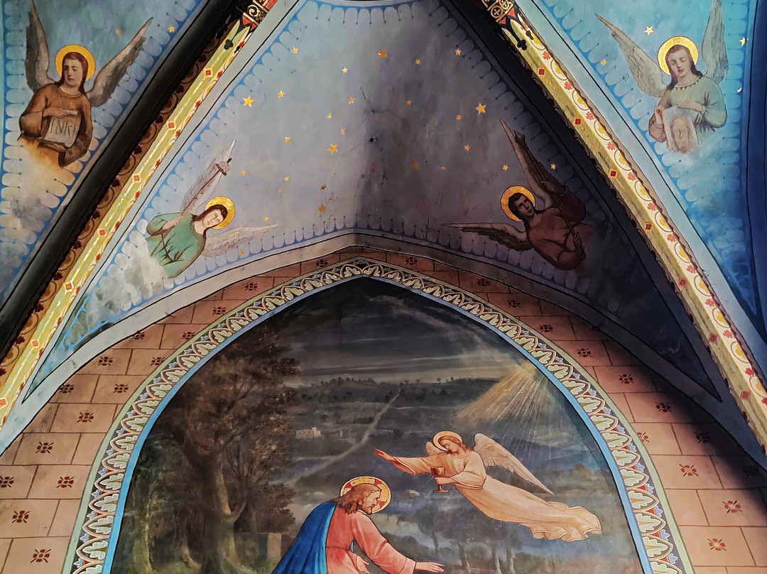 Eglise Saint Mondry景点图片