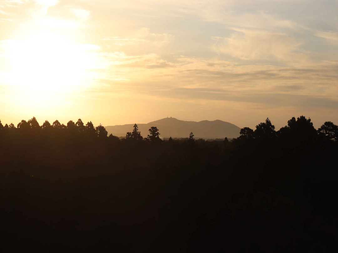 Mt. Kampu-男鹿市必去景点