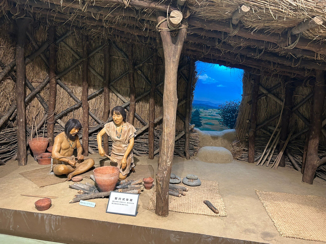 Regional Exchange Center (Toyoda Castle)-常总市必去景点