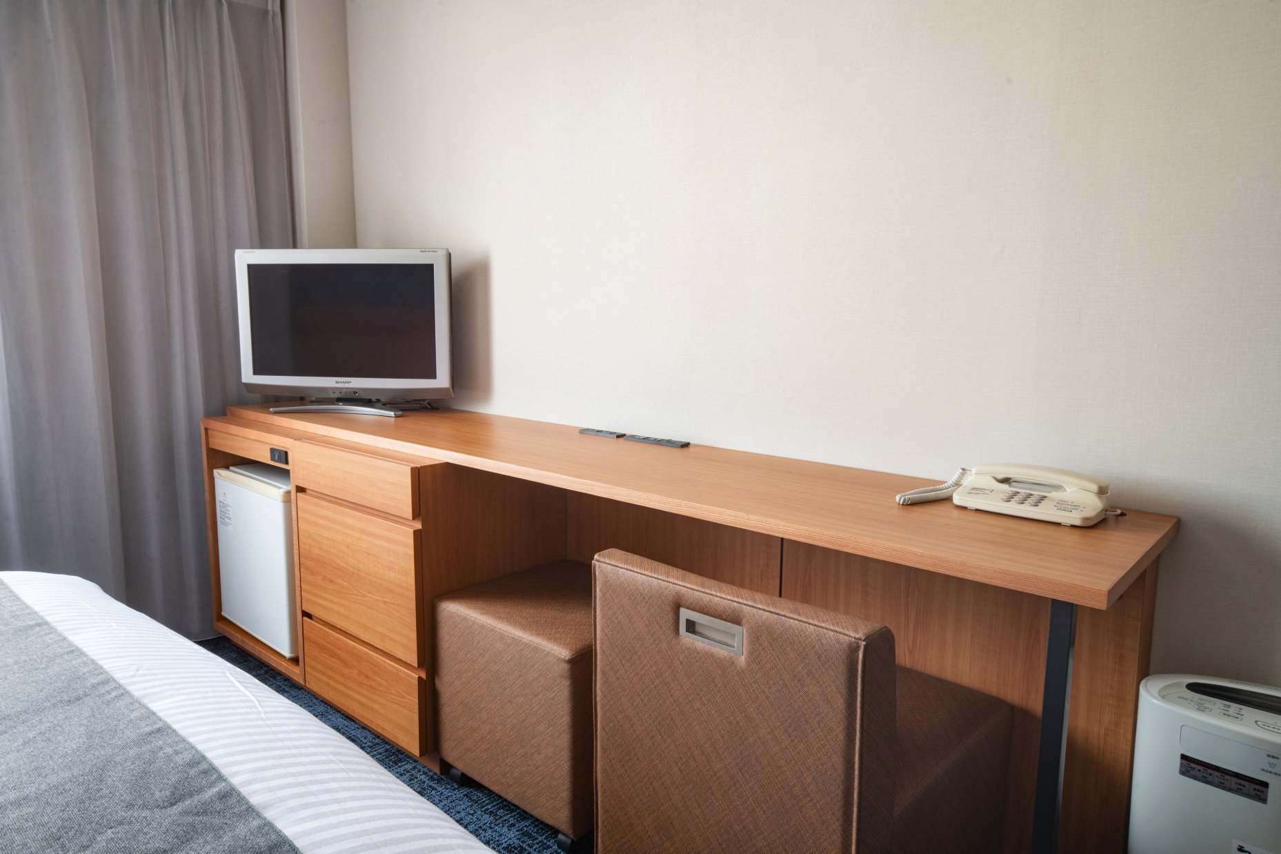 仓敷船舶酒店-客卧