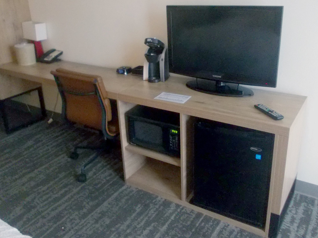 圣塔芭芭拉华美达酒店主图