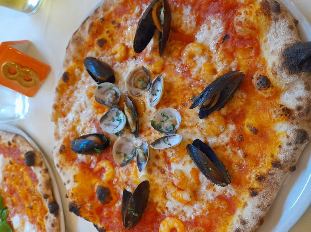 Pizzeria Ristorante La Marachella