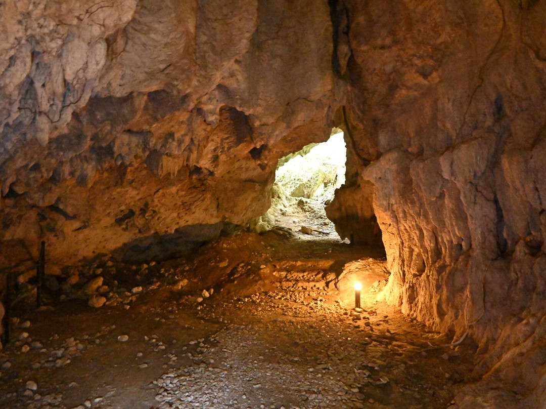 Ufuyaguchi Limestone Cave景点图片