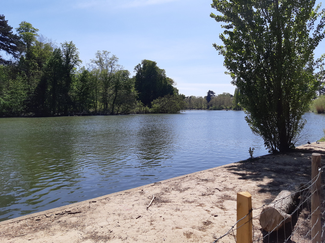 Lac des Minimes-巴黎必去景点