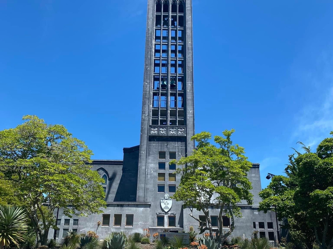 Christ Church Cathedral-尼尔森必去景点