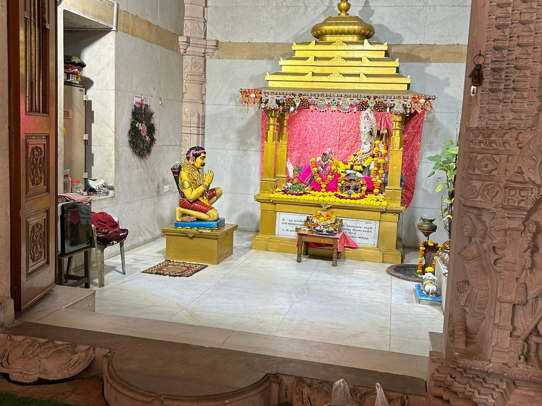 Bhalka Tirth-Somnath必去景点