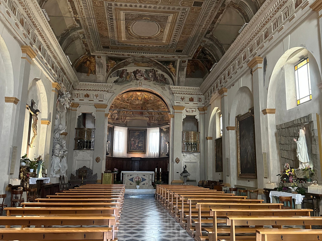 Chiesa dei Santi Bartolomeo e Marino-里米尼必去景点