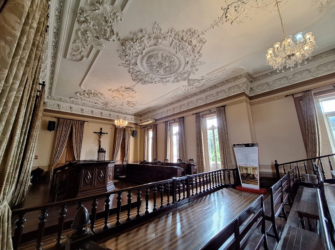 Palácio da Justica-玛瑙斯必去景点