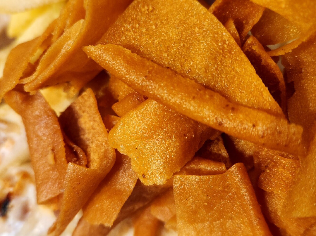 AL Hamra Street Restaurant