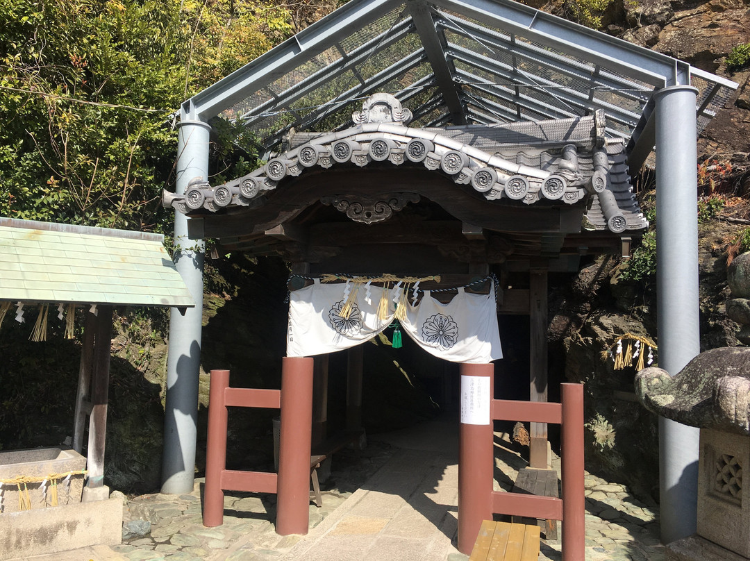 Shiogama Shrine-和歌山市必去景点