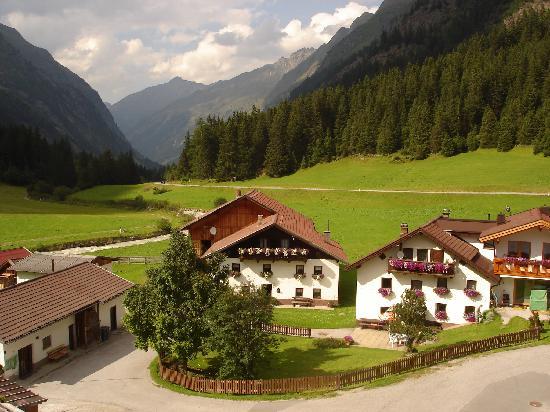 Sport- & Vitalhotel Seppl-酒店景观