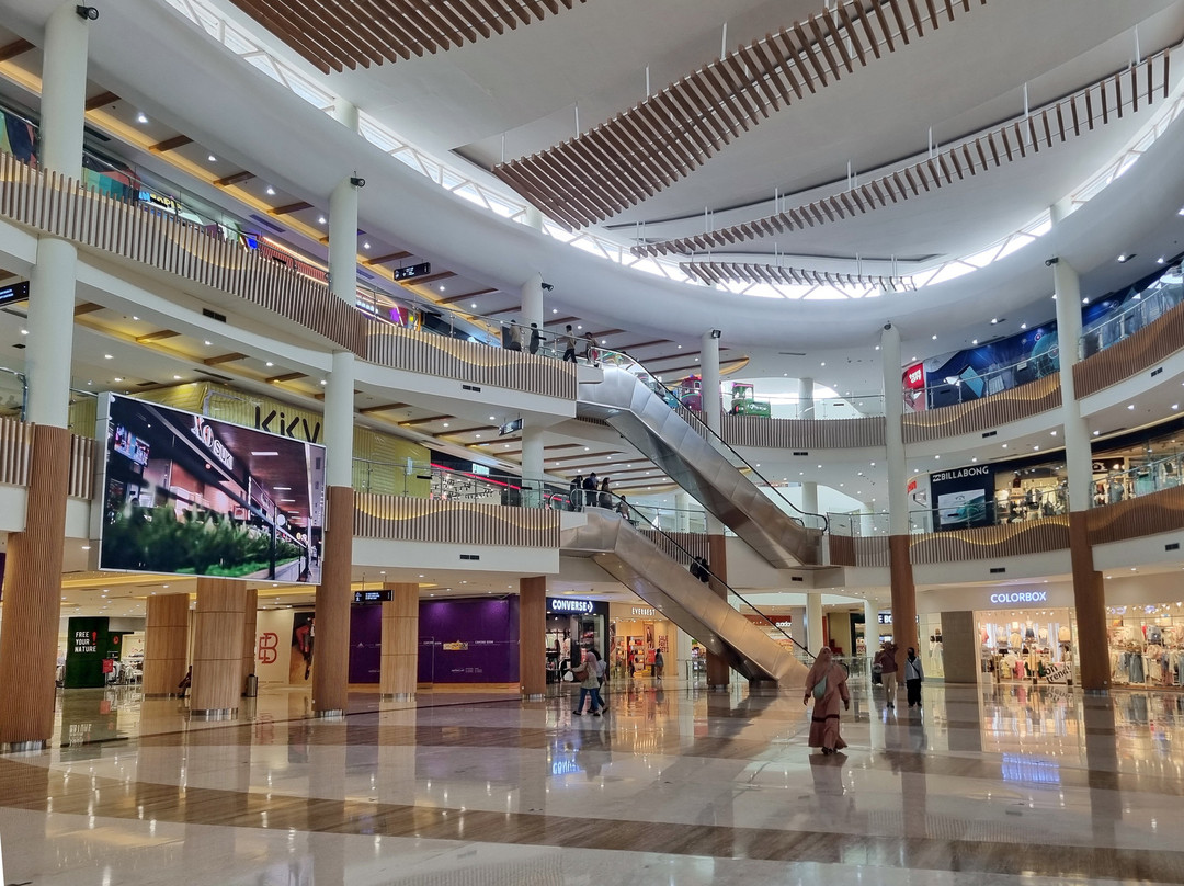 Lombok Epicentrum Mall-马塔兰必去景点
