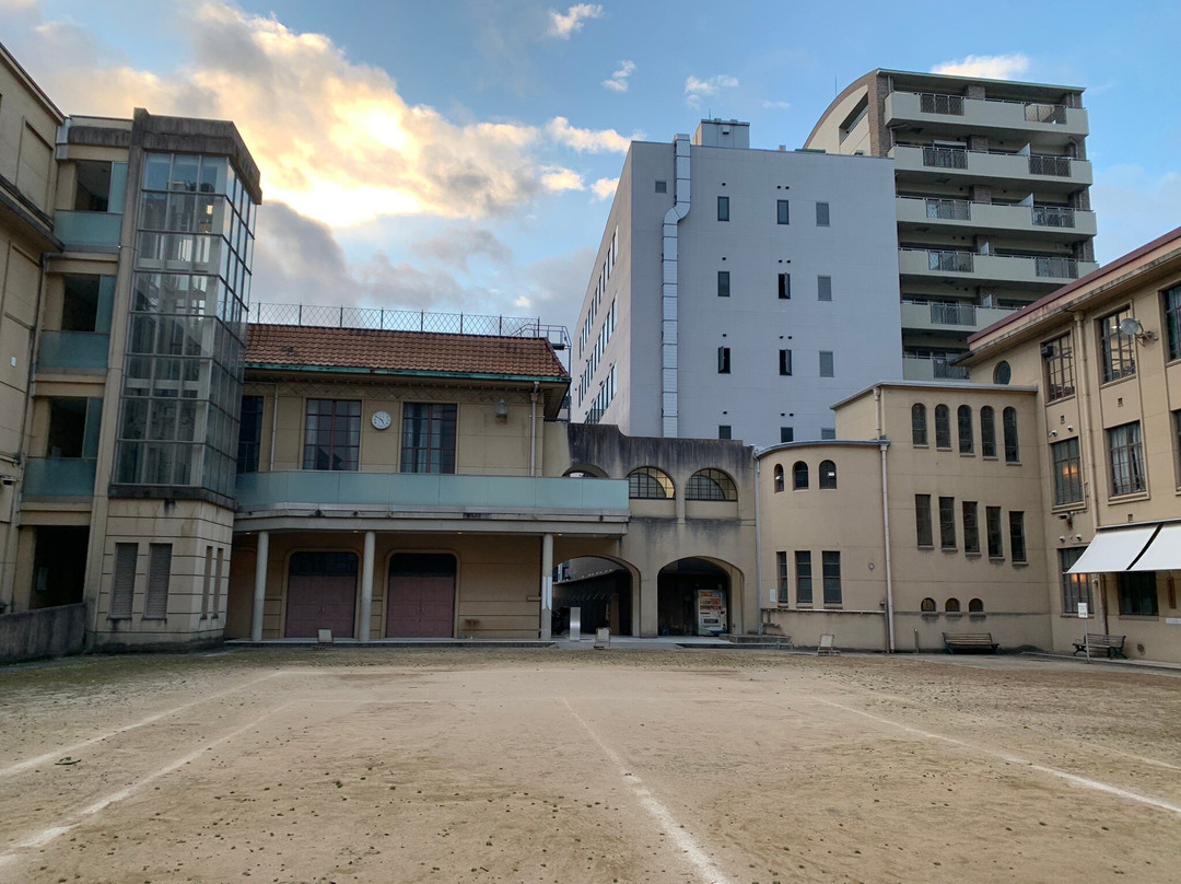 京都艺术中心景点图片