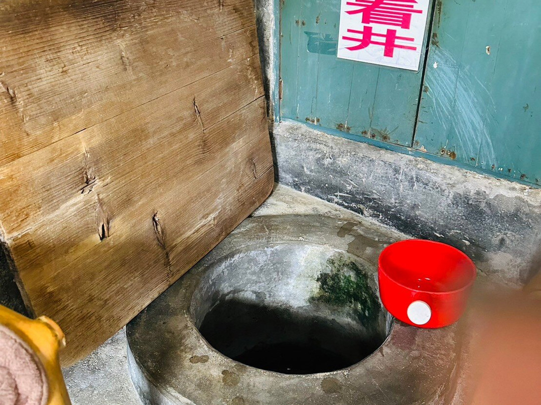 漳州田螺坑村-南靖县必去景点