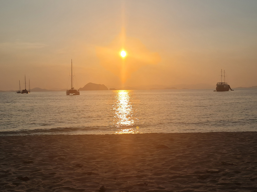 Loh Pared Bay Beach-阁耀亚伊岛必去景点