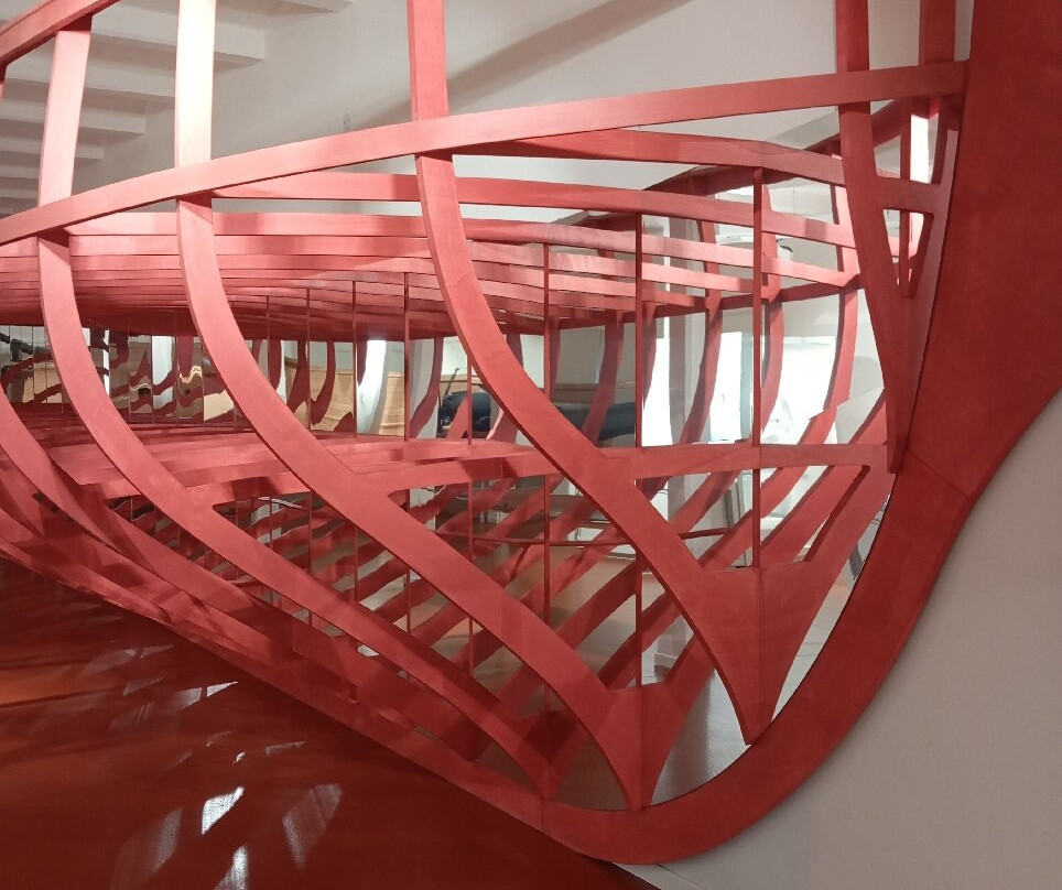 Museo Nazionale di Archeologia del Mare-卡奥莱必去景点