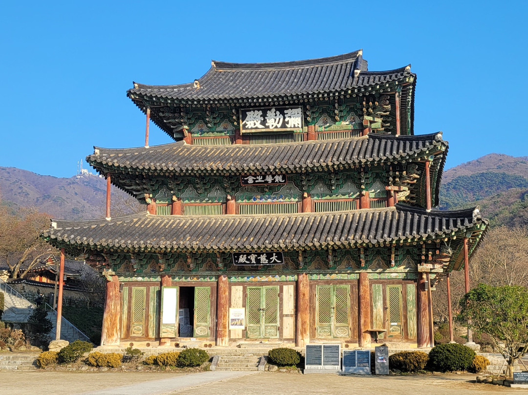 Geumsansa Temple景点图片