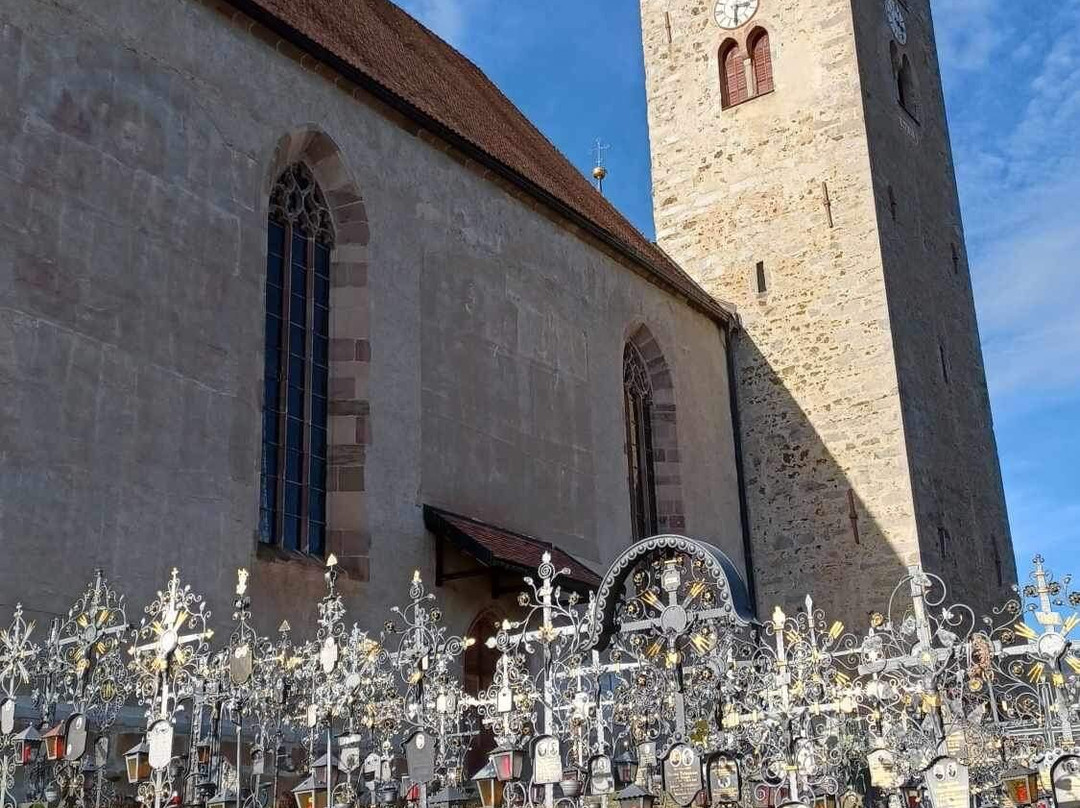 Chiesa di San Michele-Villandro必去景点