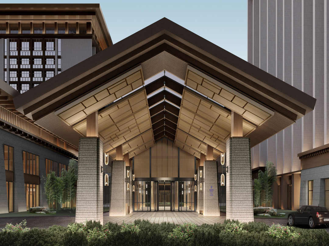 九寨沟德尔塔酒店