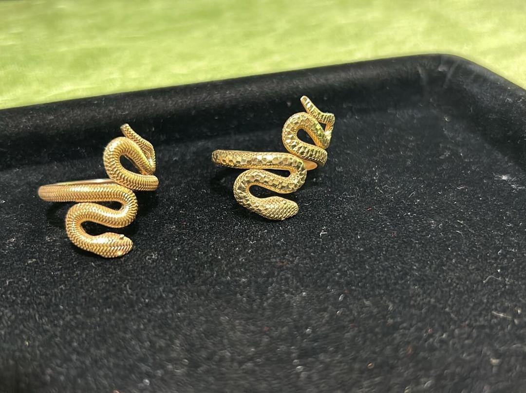 Shamrock Jewellers-加兰古特必去景点