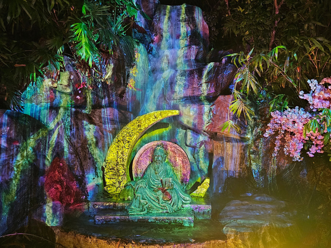 凤凰岭海誓山盟景区-三亚市必去景点