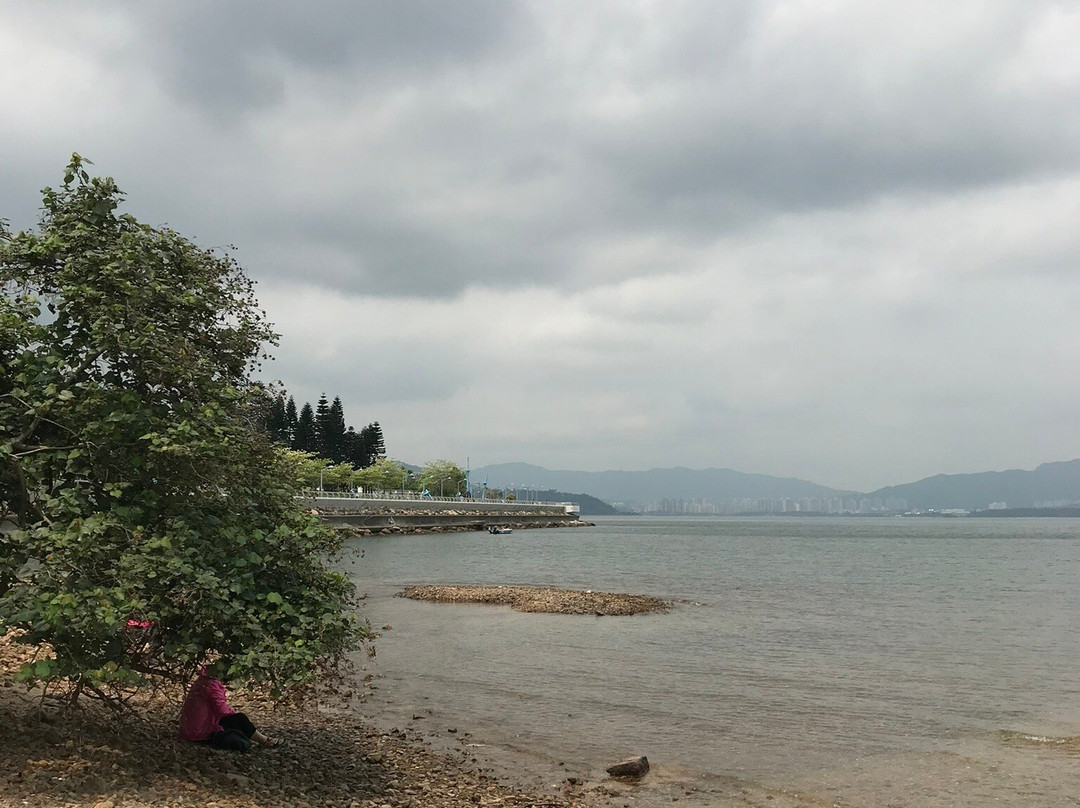 马鞍山海滨长廊-香港必去景点