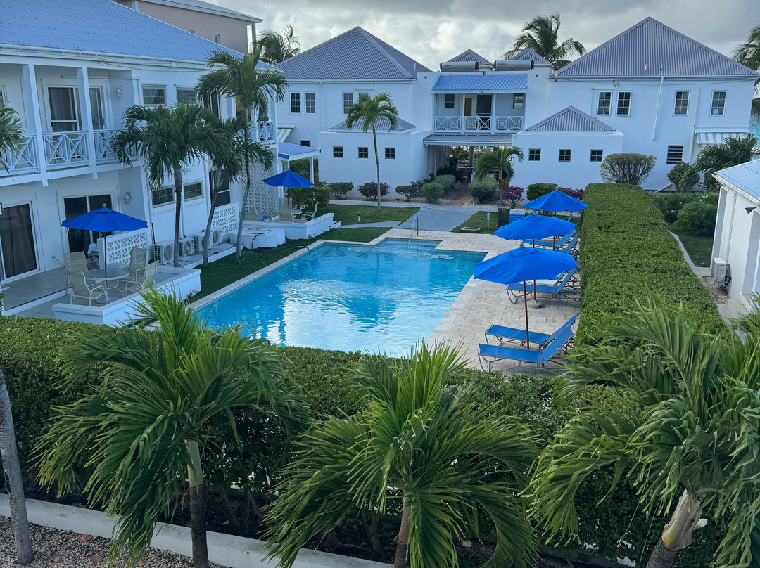 Shoal Bay Villas主图