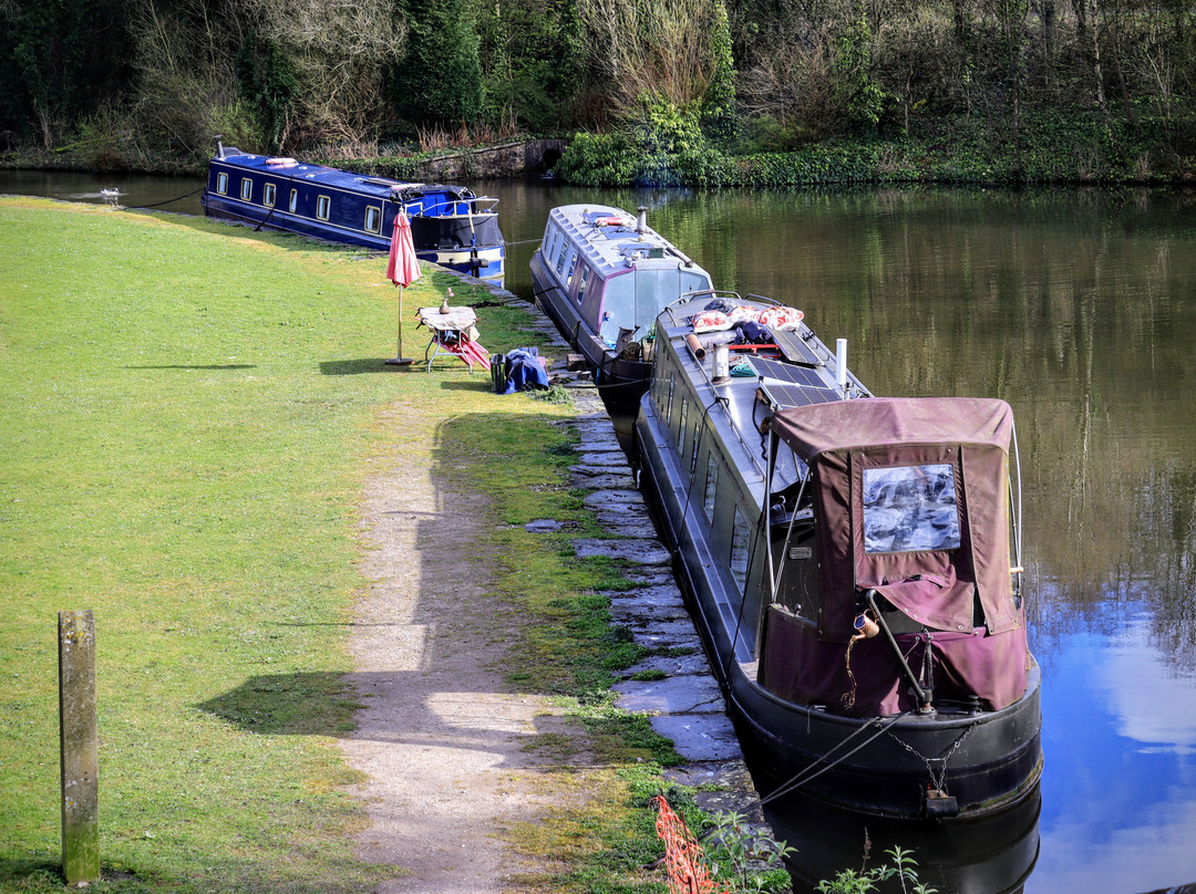 Bugsworth Basin-Whaley Bridge必去景点