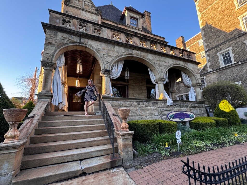 Boggs Mansion-浴室