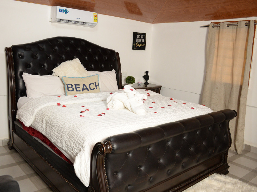 Venice View Beach Resort Ghana-Esiama必去景点