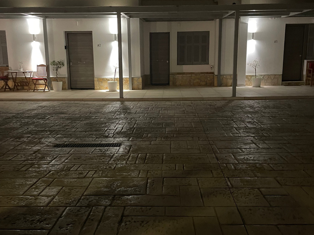 4MS Flight Apartments Airport主图