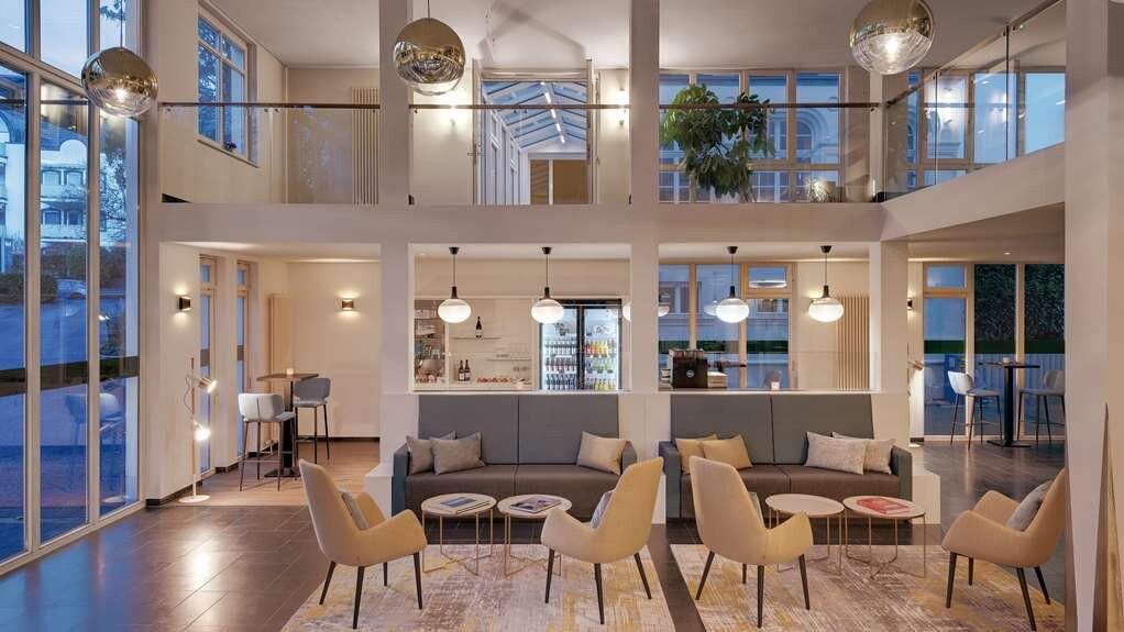 Hotel The Yard Bad Honnef