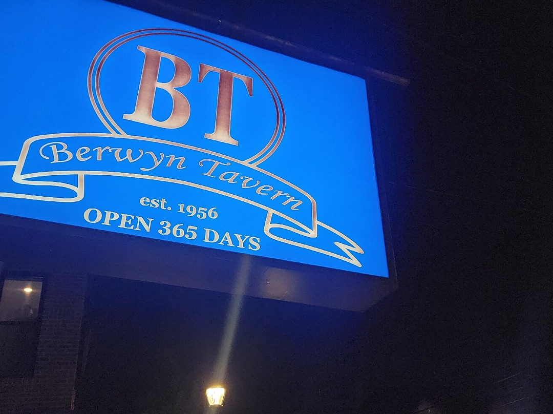 The Berwyn Tavern-Berwyn必去景点