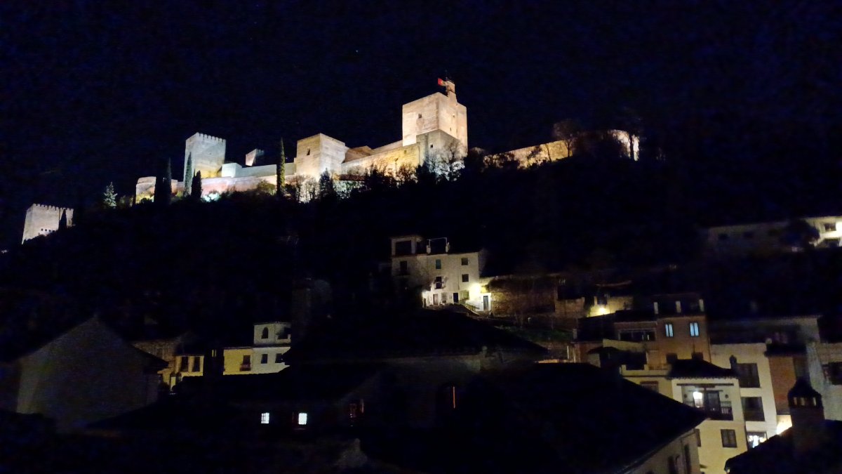 帕拉西奥德圣伊内斯酒店-酒店景观