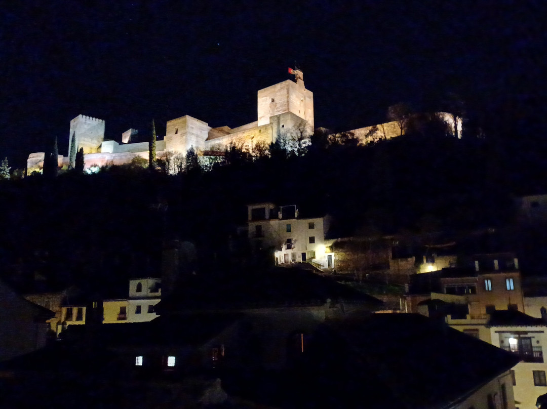 帕拉西奥德圣伊内斯酒店主图