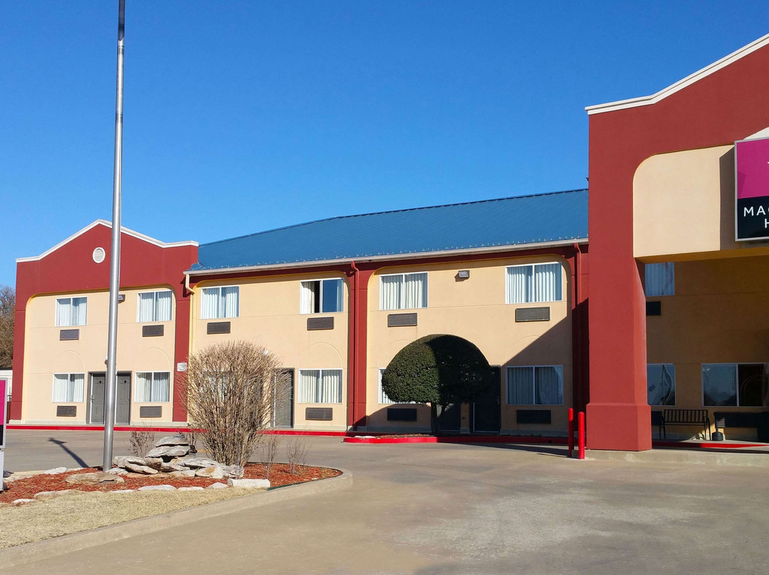 Best Western Sand Springs Inn And Suites