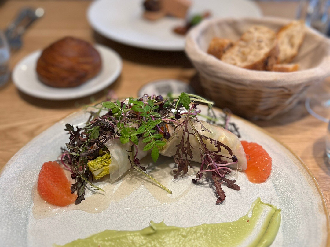 Core by Clare Smyth
